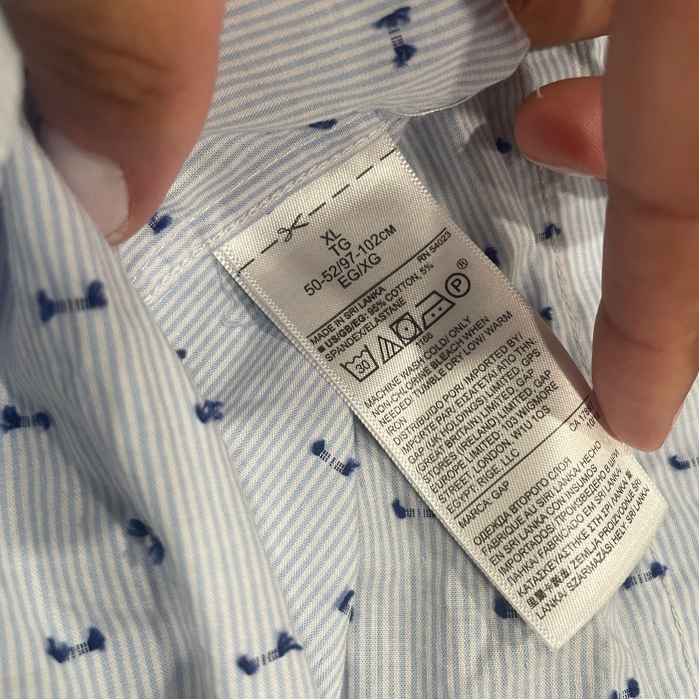 Gap Button Down - image 4